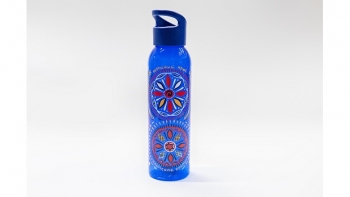 Бутылки с Обвинской росписью